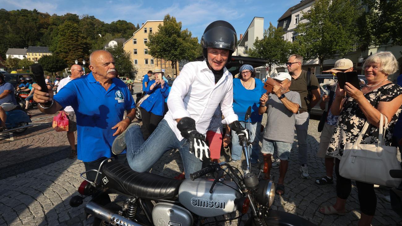 Fahrzeug-Marke aus Ostdeutschland: Nachfahren der Simson-Gründer kritisieren AfD-Vereinnahmung der Marke