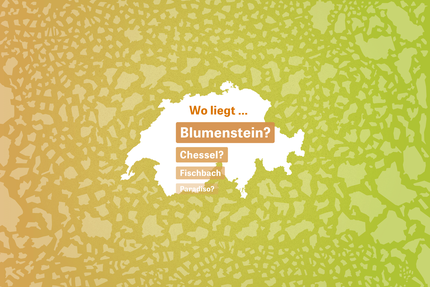 Gemeinden in der Schweiz: So schlecht kennen Sie die Schweiz