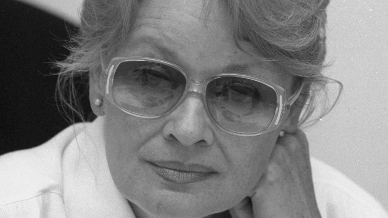 Jana Brejchova: Tschechiens Kino-Ikone Jana Brejchova ist tot