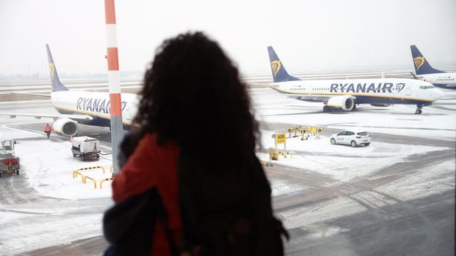 Winterwetter: Starts und Landungen am Berliner Flughafen wieder angelaufen