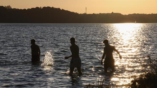 DLRG : Weniger tödliche Badeunfälle – aber Zahl junger Ertrunkener steigt