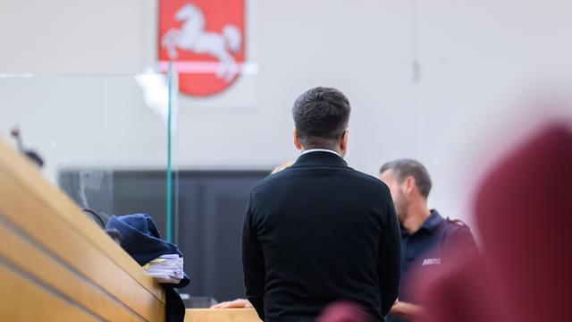 Hannover: Staatsanwalt muss wegen Bestechlichkeit mehr als acht Jahre in Haft