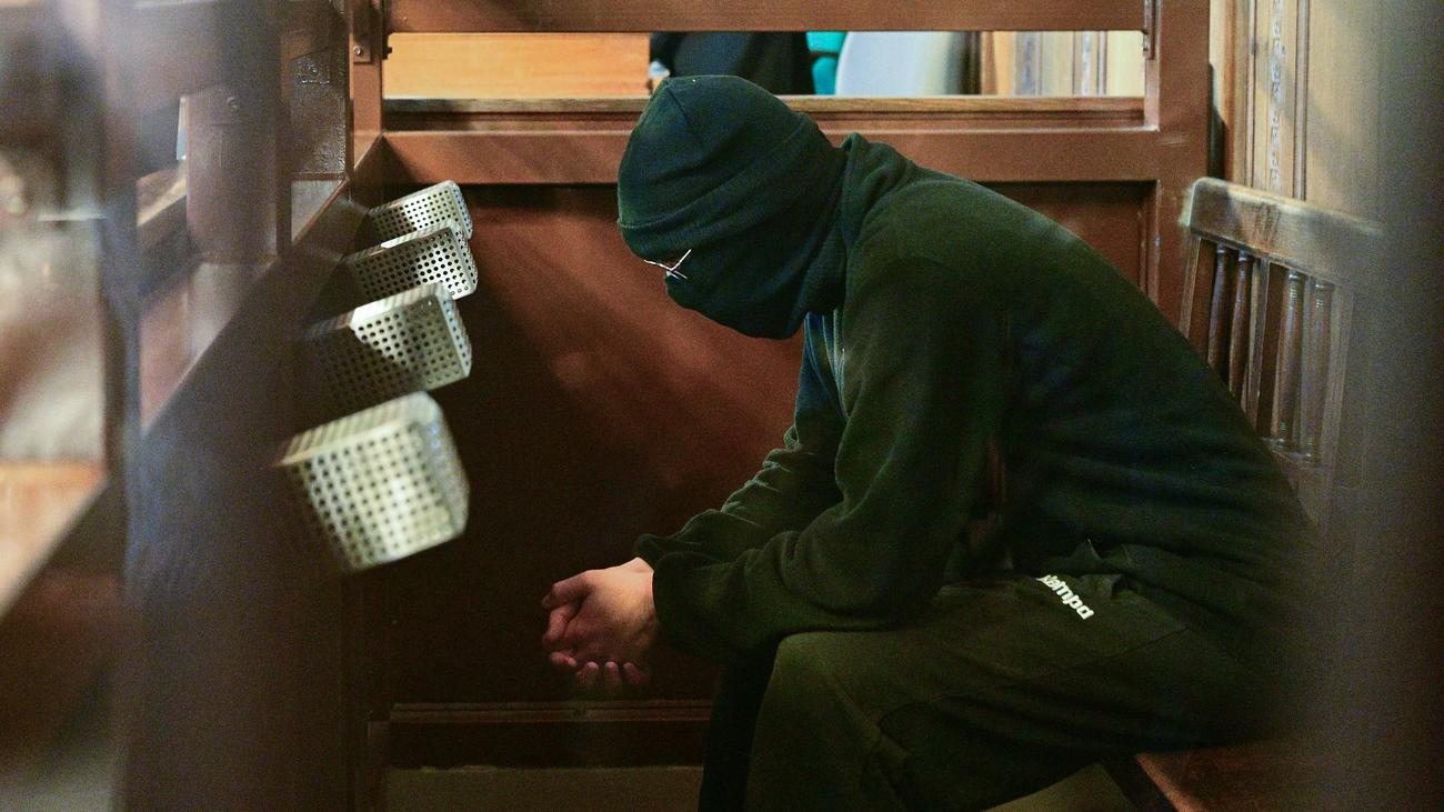 Messerangriff am Holocaust-Mahnmal: Angreifer nach Messerattacke am Holocaust-Mahnmal verurteilt