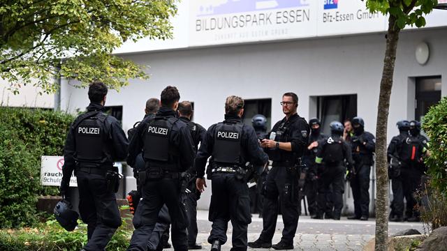 Attacke gegen Lehrerin in Essen: Anklage wegen versuchten Mordes gegen mutmaßlichen Messerangreifer