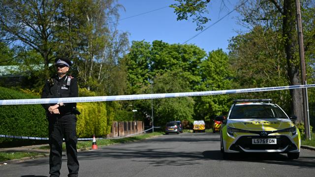 Bild: Großbritannien: Zwei Festnahmen nach weiterem Brandanschlag auf Synagoge in London