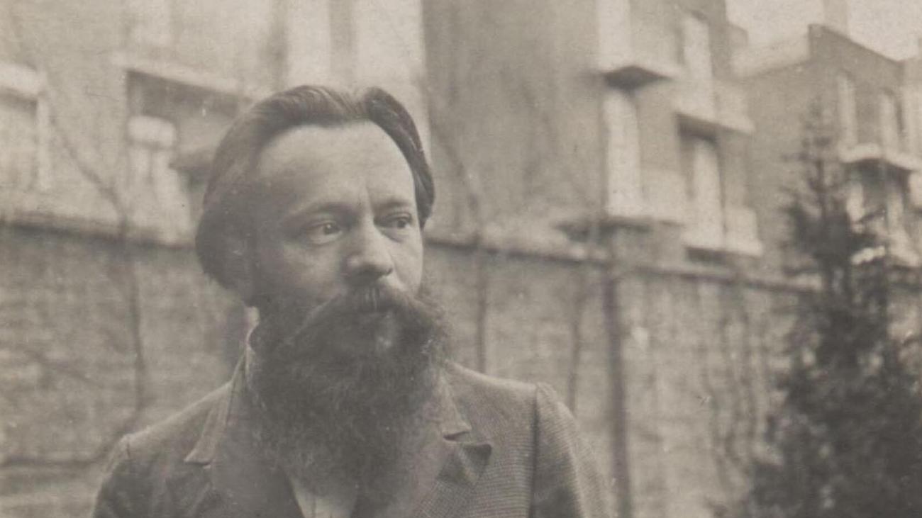 Theodor Lessing: Theodor Lessing, der Prophet