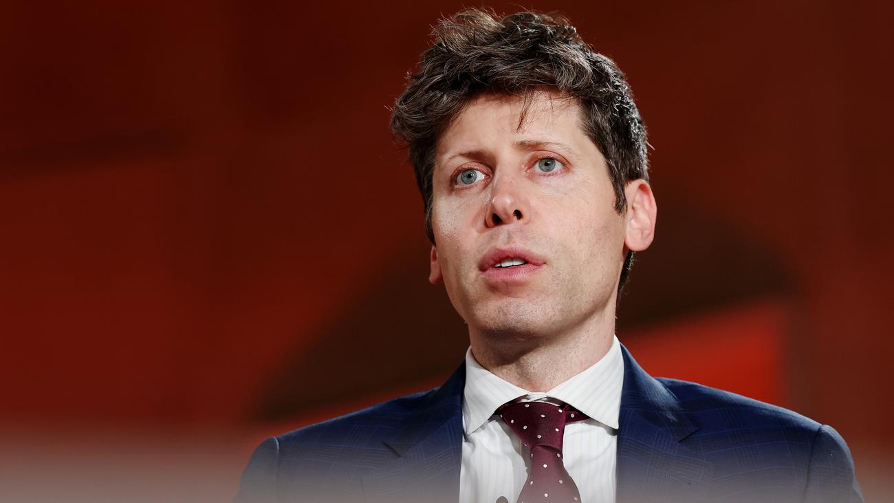 OpenAI: Haus von OpenAI-Chef Altman mit Molotowcocktail angeriffen