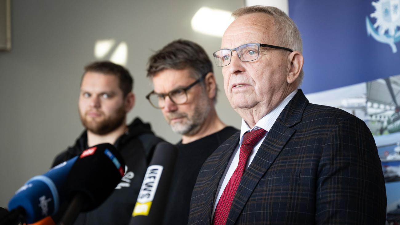 Mecklenburg-Vorpommern: Umweltminister und Greenpeace wegen Umgang mit Buckelwal angezeigt