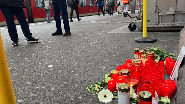 Gewalt gegen Zugbegleiter: Mordanklage nach tödlichem Angriff auf Zugbegleiter