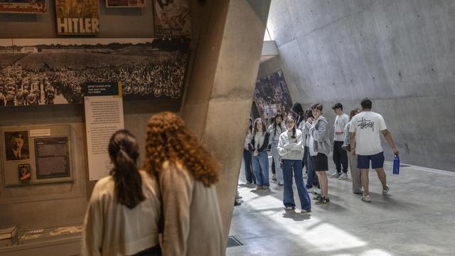 Holocaust-Gedenkstätte: Yad Vashem will Bildungszentrum in München öffnen