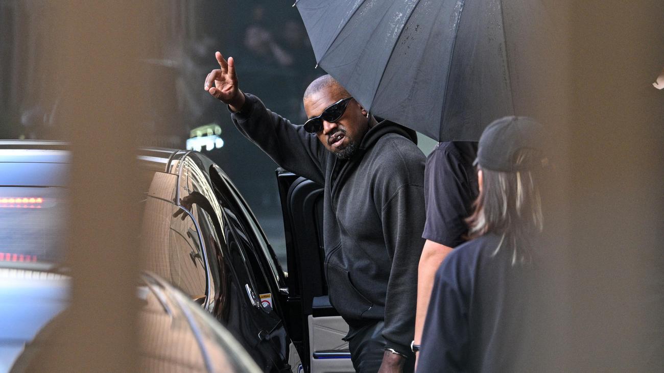Antisemitismus: Protest gegen geplanten Auftritt von US-Rapper Kanye West in Prag