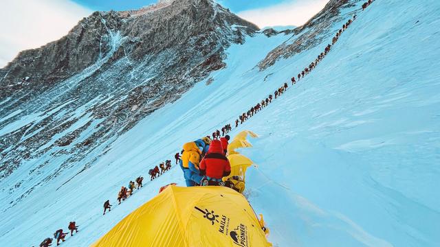 Mount Everest: Bergsteiger fordern strengere Vorschriften für Everest-Besteigung