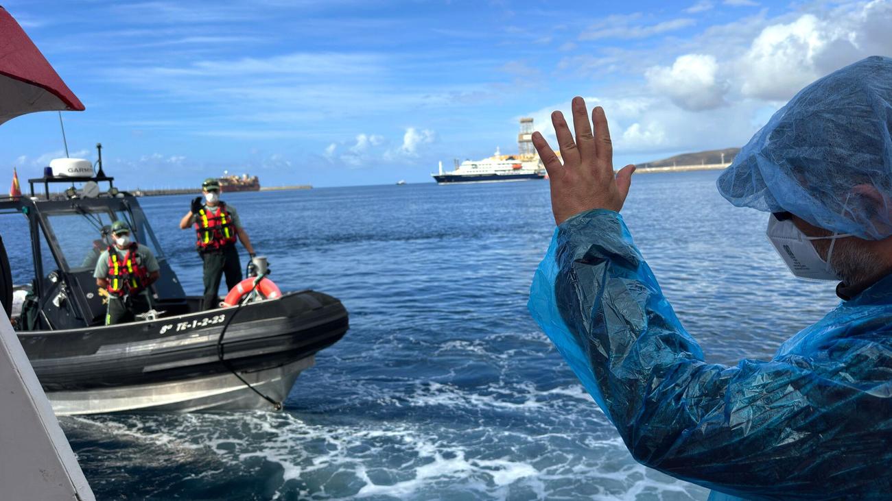 MV Hondius: Das Schiff, das niemand haben wollte