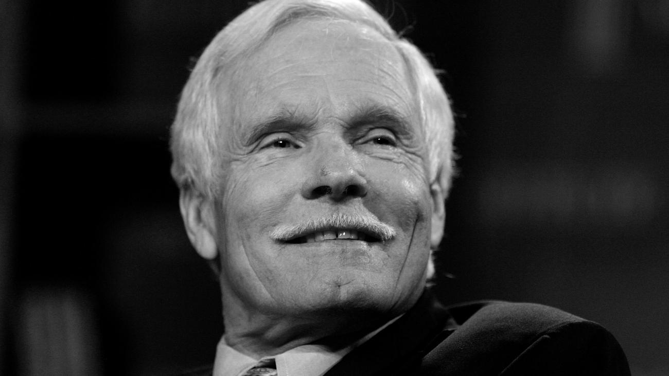 Medienunternehmer: CNN-Gründer Ted Turner ist tot