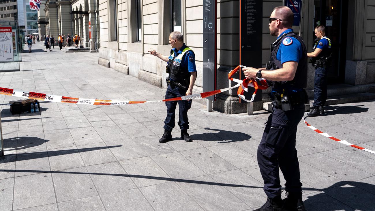 Schweiz: Behörden stufen Messerangriff von Winterthur als Terrorakt ein