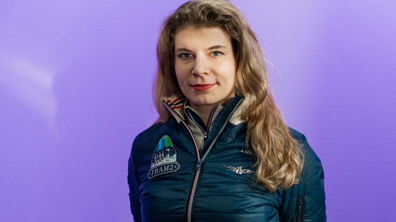 Rabea Rogge: Was lernt man im All über den Menschen, Rabea Rogge?