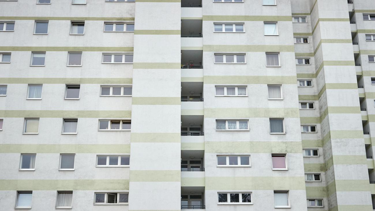 Wohnungsnot: Jeder Neunte in Deutschland hat zu wenig Wohnraum