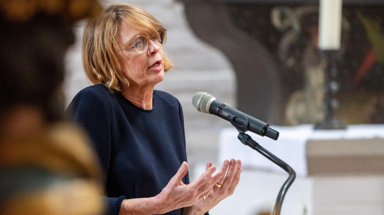 Elke Büdenbender: Elke Büdenbender wird Vorsitzende von Unicef Deutschland