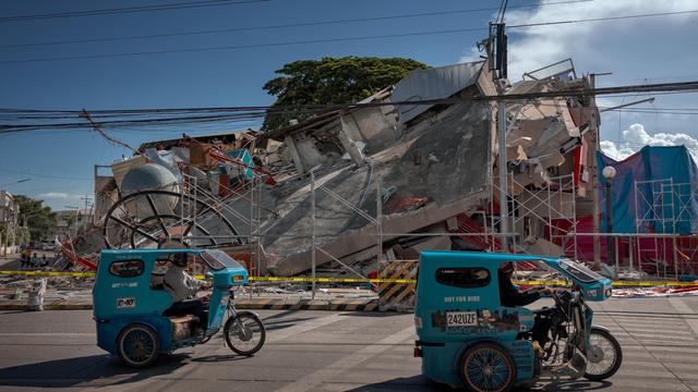 Erdbeben auf den Philippinen: Zahl der Toten nach Beben auf 