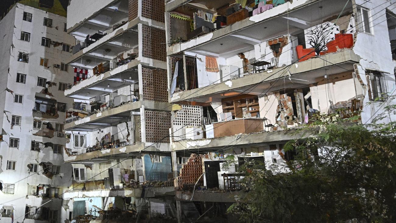 Venezuela: Depremde ölü sayısı 164'e yükseldi