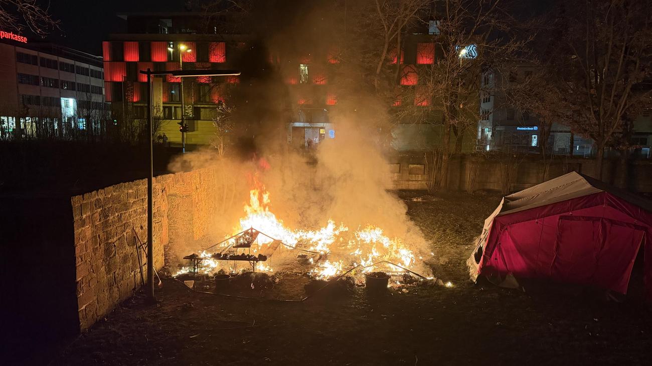 Gewalt gegen Obdachlose: Zahl der Straftaten gegen Obdachlose deutlich gestiegen