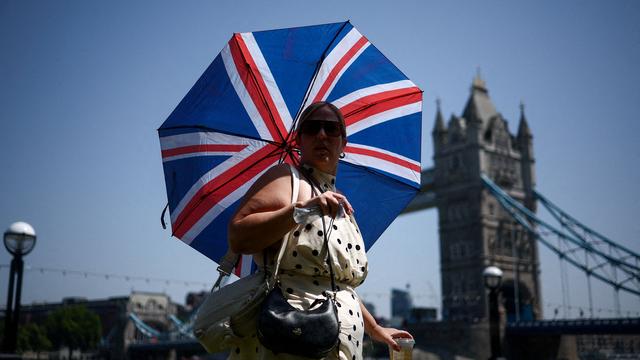 Hitzewelle: Großbritannien meldet neuen Temperaturhöchstwert
