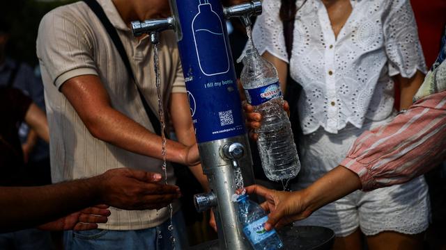 Hitzewelle: Paris verbietet vorübergehend Konsum und Verkauf von Alkohol