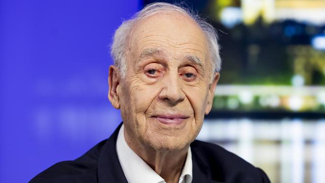Schweiz: Soziologe Jean Ziegler ist tot