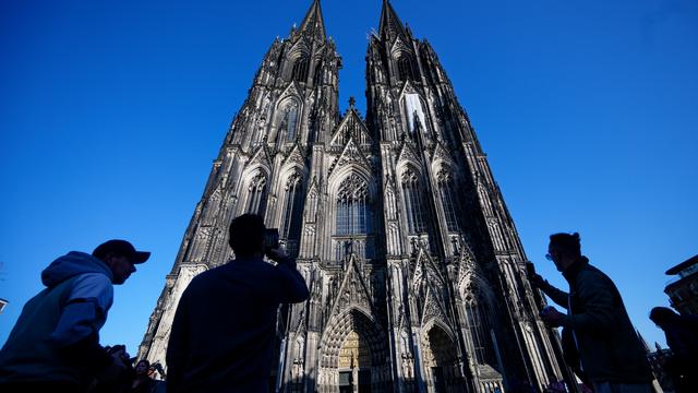 Kölner Dom: Kölner Dom kostet ab Mittwoch Eintritt – bisher kein erhöhter Andrang