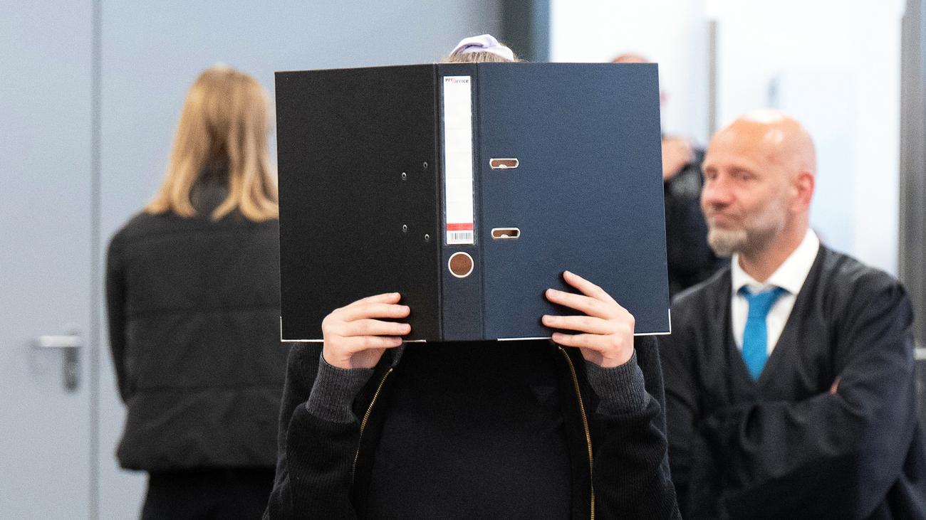 Linksextremismus: Lina E. soll wegen Aussageverweigerung erneut in Haft