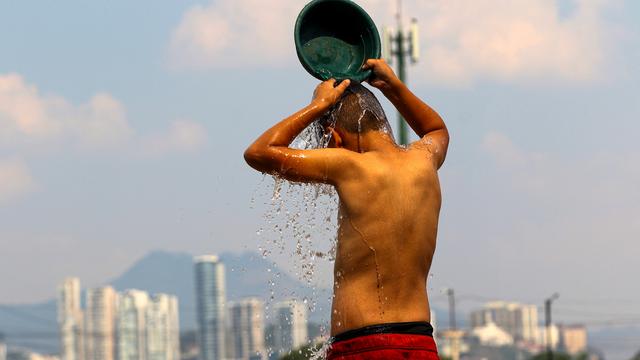 Climate change disproportionately harms children, UNICEF warns