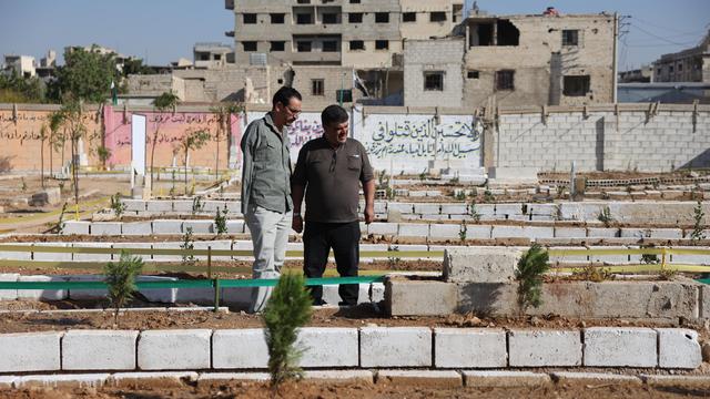 Syrien: Sicherheitskräfte nehmen Ex-Verantwortlichen für Chemiewaffen fest