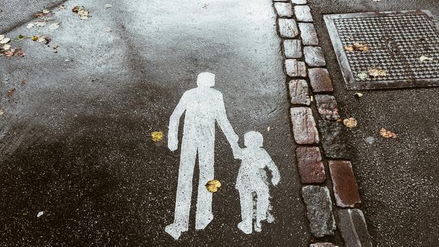 Alleinerziehende in Deutschland: Zahl der Alleinerziehenden sinkt leicht