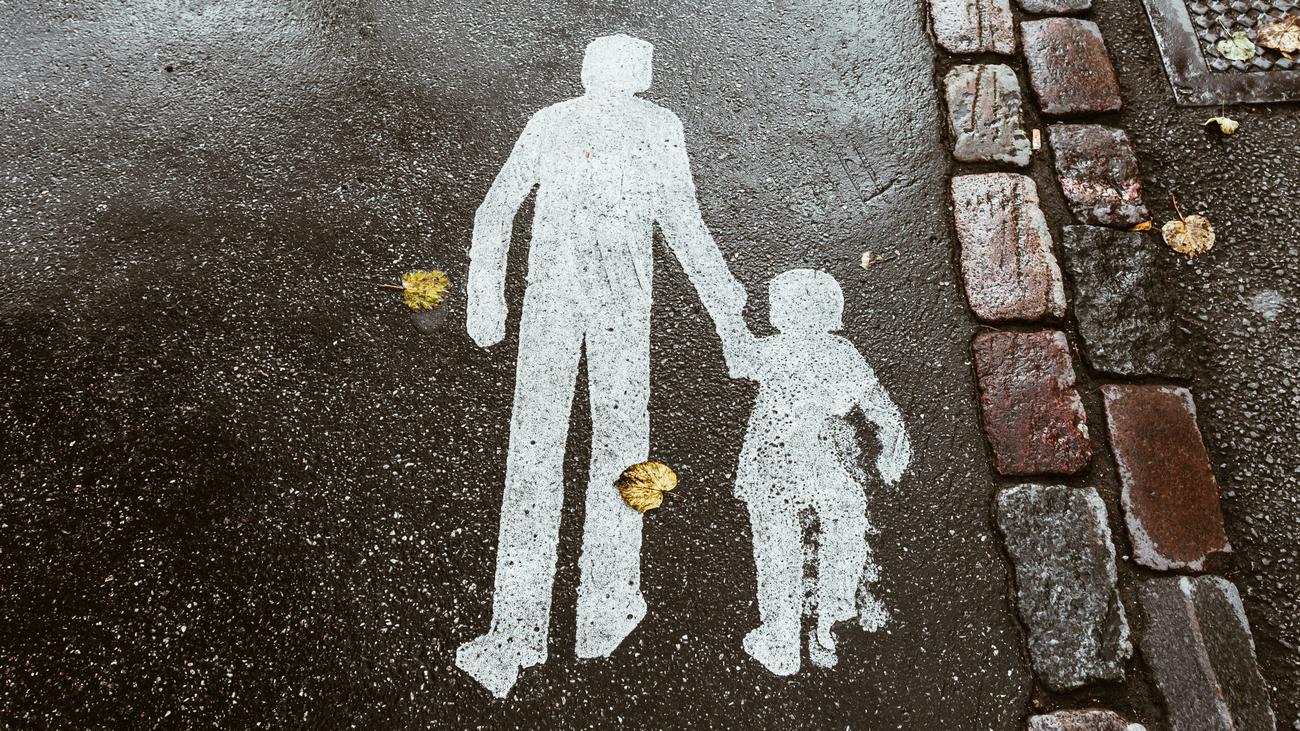 Alleinerziehende in Deutschland: Zahl der Alleinerziehenden sinkt leicht