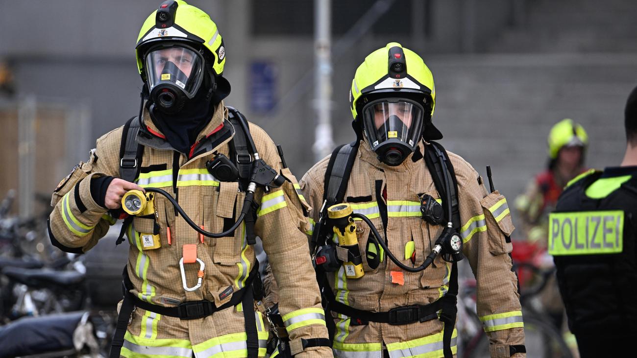 Bautzen: Anwohner in Bautzen nach Batteriebrand in Unterkünfte untergebracht