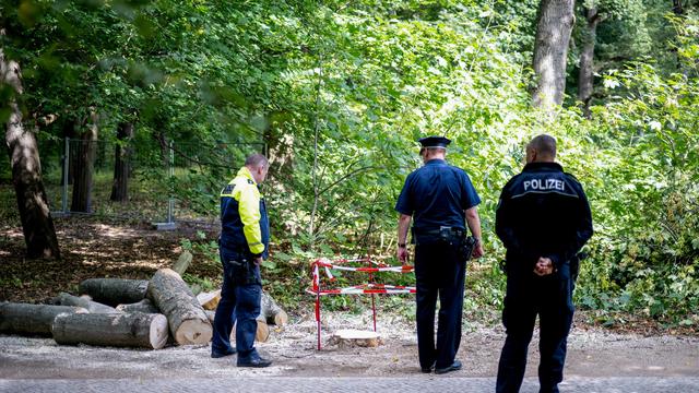 CSD Berlin: Polizei findet Bekennervideo auf Handy des mutmaßlichen Attentäters