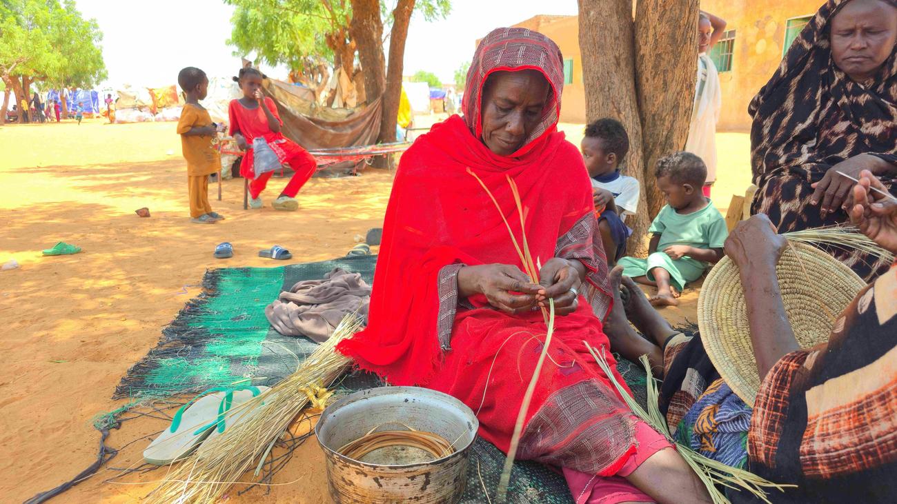 El Obeid: UN warnen vor eskalierender Hungersnot in belagerter Stadt im Sudan