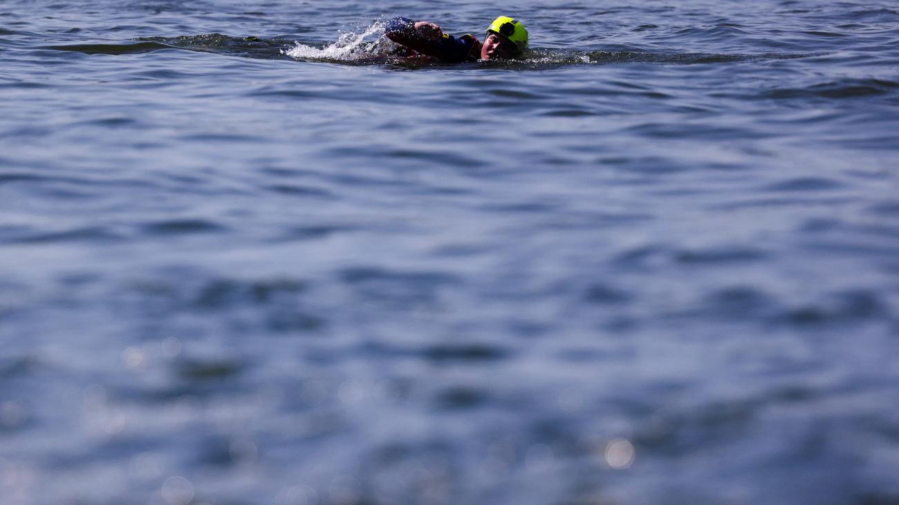 Ertrinken bei Hitzewellen: Rettungsschwimmer melden rund 100 Badetote im Juni