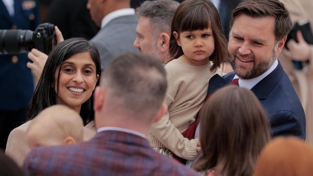 USA: US-Vizepräsident JD Vance zum vierten Mal Vater geworden