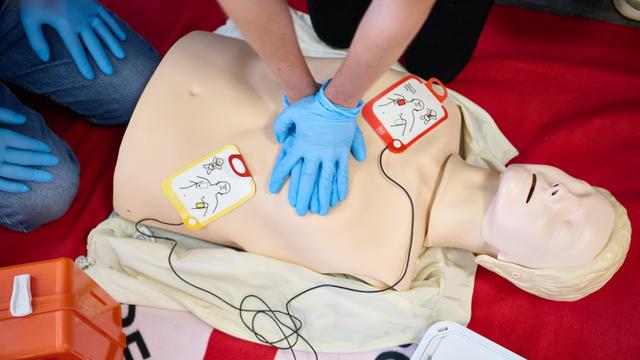 Katastrophenfall: Zehntausende Schüler für Katastrophenschutz ausgebildet