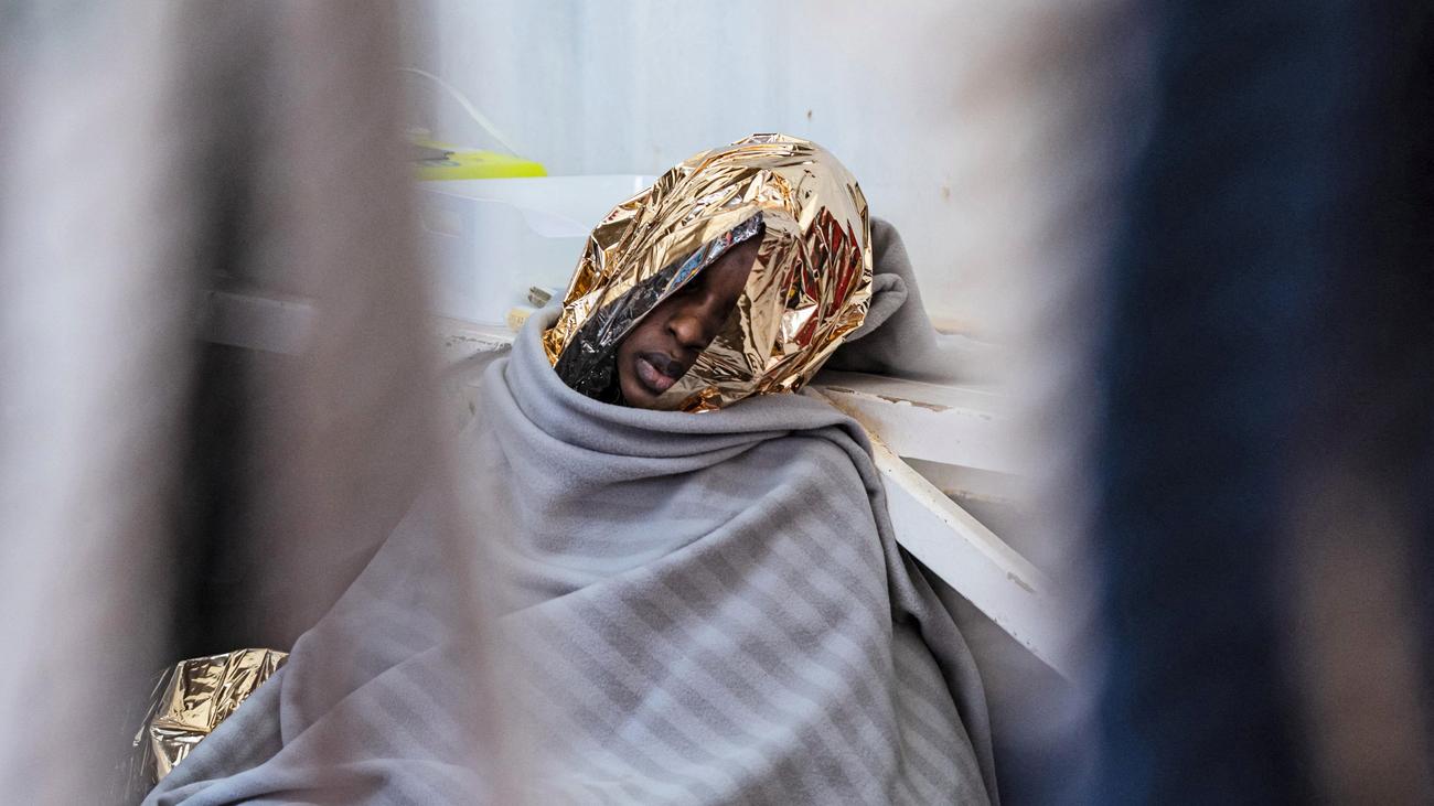 Todesfälle von Migranten: Deutlich mehr Migranten verunglücken auf dem Weg nach Europa
