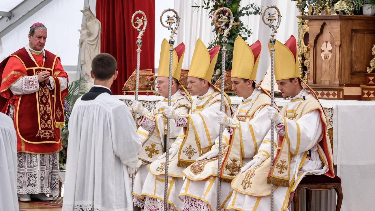 Katholizismus: Piusbruderschaft weiht neue Bischöfe gegen den Willen des Papstes