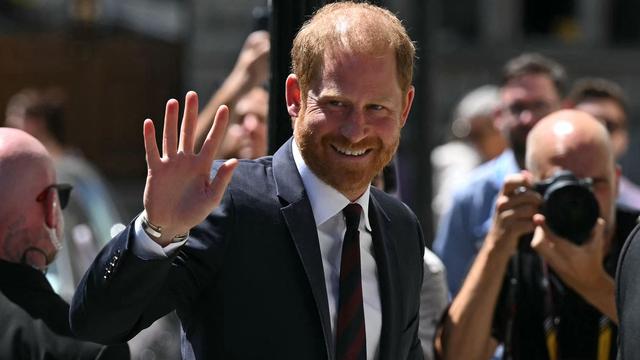 Großbritannien: Prinz Harry und andere Prominente verlieren Prozess gegen »Daily Mail«