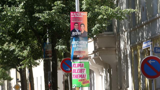 Sachsen-Anhalt: Wahlen in Sachsen-Anhalt: Haben Sie sich schon entschieden?