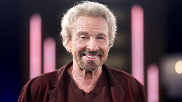 Thomas Gottschalk: Thomas Gottschalk kündigt endgültigen Rückzug an
