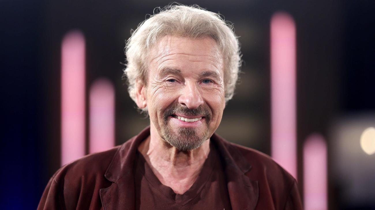 Thomas Gottschalk: Thomas Gottschalk kündigt endgültigen Rückzug an