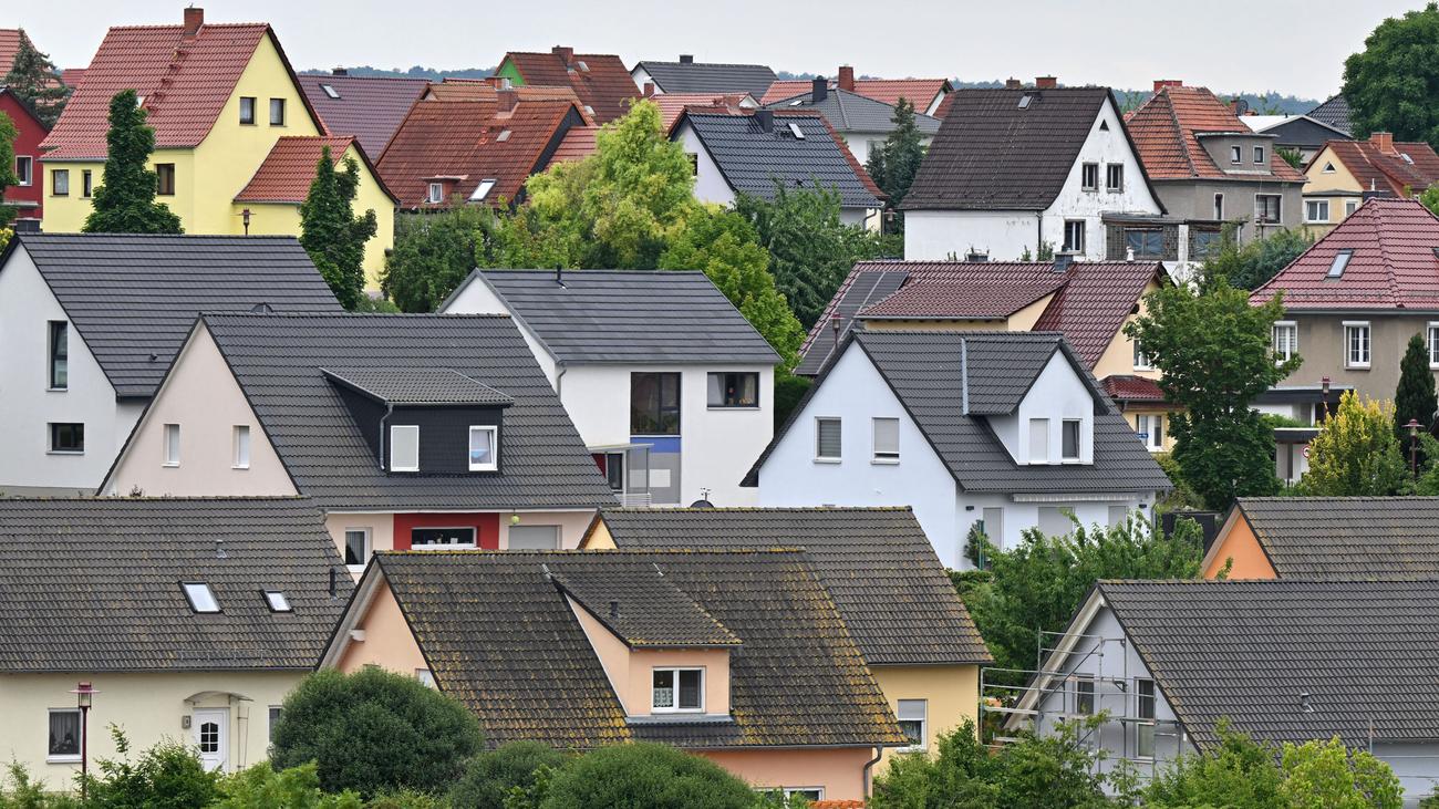 Wohnraum: Wohnungen in Deutschland werden immer größer