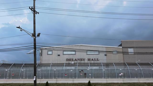 Abschiebezentrum Delaney Hall: Mann stirbt in US-Abschiebezentrum in New Jersey