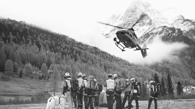 Bergrettung: Ich bin am Berg, holt mich hier raus!