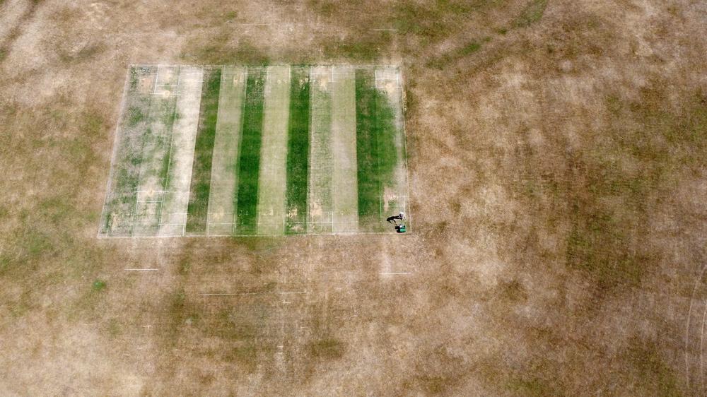 Klimakrise: In England sind viele Flächen stark ausgetrocknet.